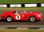 Ferrari 246 Dino Sport Fantuzzi Spyder (0778) 1960 года